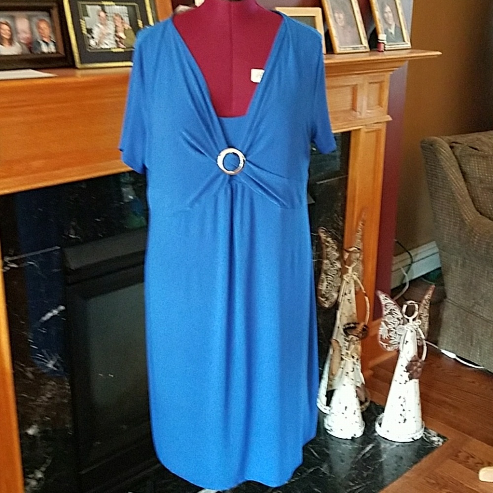 Nwt Elemenz plus size dress